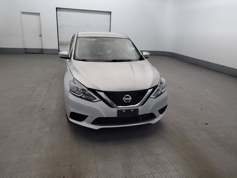 Used 2019 Nissan Sentra S FWD image 14
