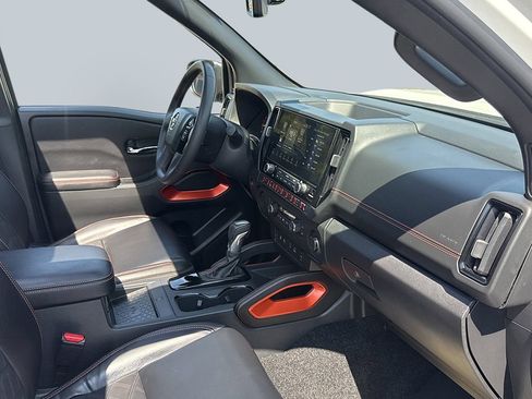 Used 2025 Nissan Frontier Pro-X w/ Pro Premium Package RWD image 37