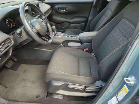 Certified 2024 Honda HR-V Sport image 15
