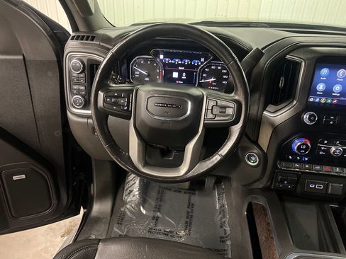 Certified 2021 GMC Sierra 1500 Denali AWD/4WD image 18