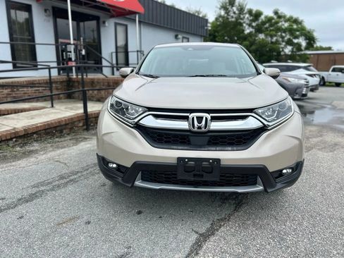 Used 2019 Honda CR-V EX image 4