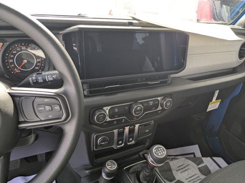 New 2026 Jeep Wrangler Sport AWD/4WD image 12