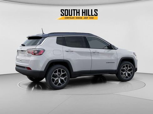 New 2026 Jeep Compass Limited w/ Sun, Sound & Navigation Group image 4