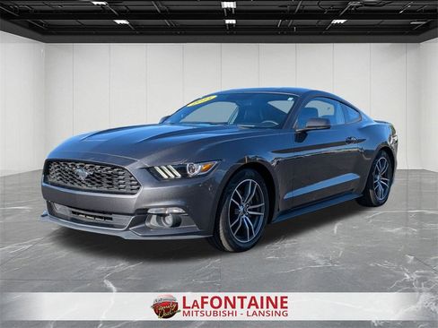 Used 2015 Ford Mustang Premium w/ Equipment Group 201A image 1