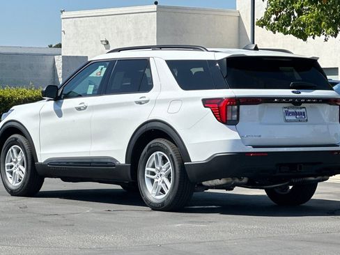 New 2026 Ford Explorer Active RWD image 6