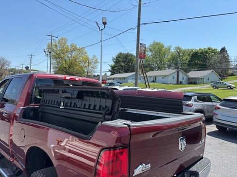 Used 2018 RAM 2500 Big Horn AWD/4WD image 10