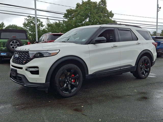 Certified 2024 Ford Explorer ST w/ Equipment Group 401A AWD/4WD image 5