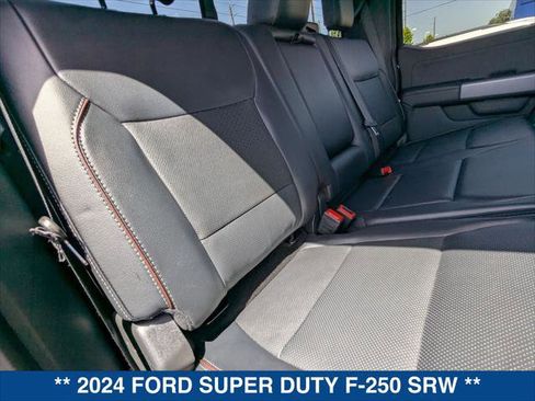 Certified 2024 Ford F250 Lariat w/ Lariat Ultimate Package AWD/4WD image 23