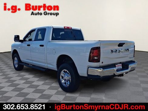 New 2026 RAM 2500 Tradesman AWD/4WD image 3