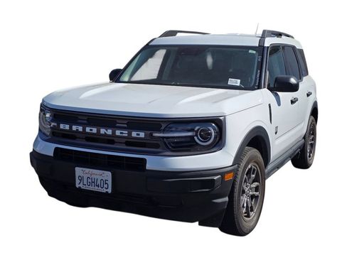 Used 2024 Ford Bronco Sport Big Bend AWD/4WD image 21