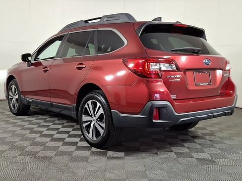 Used 2018 Subaru Outback 2.5i Limited AWD/4WD image 7
