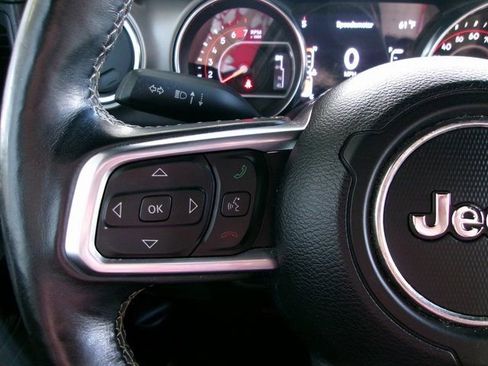 Used 2019 Jeep Wrangler Rubicon w/ Safety Group image 10