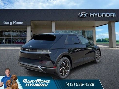 Certified 2024 Hyundai Ioniq 5 SEL AWD/4WD image 8
