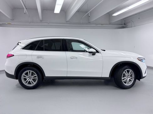 Certified 2026 Mercedes-Benz GLC 300 4MATIC image 7