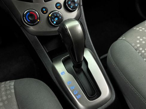 Used 2015 Chevrolet Sonic LS FWD image 19