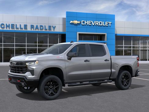 New 2026 Chevrolet Silverado 1500 LT Trail Boss w/ Convenience Package II AWD/4WD image 2