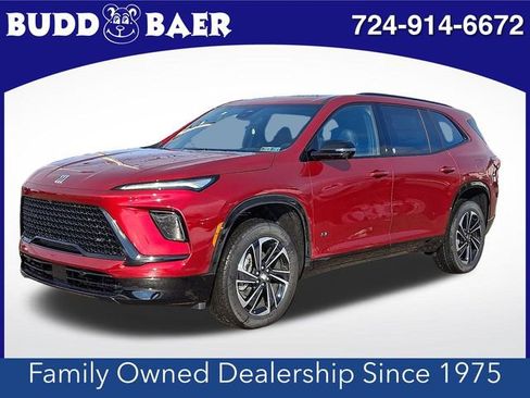New 2026 Buick Enclave Sport Touring w/ Power Package AWD/4WD image 3
