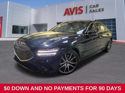 Used 2025 Genesis G70 2.5T