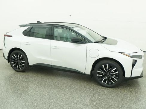 New 2026 Toyota bZ image 44