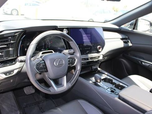 Certified 2023 Lexus RX 350h w/ Accessory Package (Z1) AWD/4WD image 12