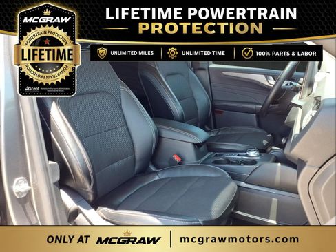 Used 2024 Ford Escape SE FWD image 12