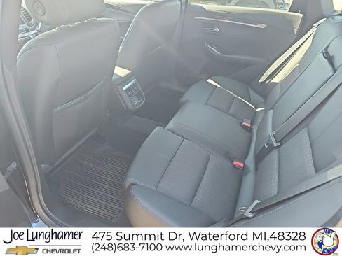 Used 2020 Chevrolet Impala LT w/ LT Convenience Package FWD image 15