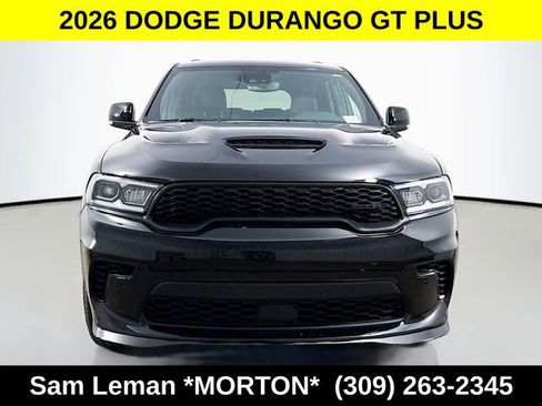 New 2026 Dodge Durango GT image 2
