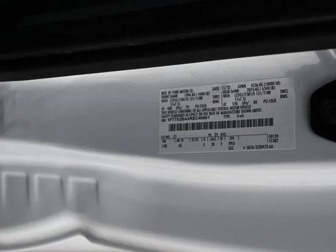 Used 2024 Ford F250 XL w/ FX4 Off-Road Package AWD/4WD image 19