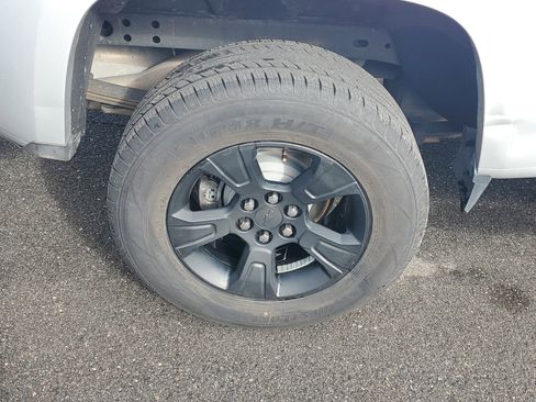 Used 2019 Chevrolet Colorado W/T w/ WT Convenience Package image 36