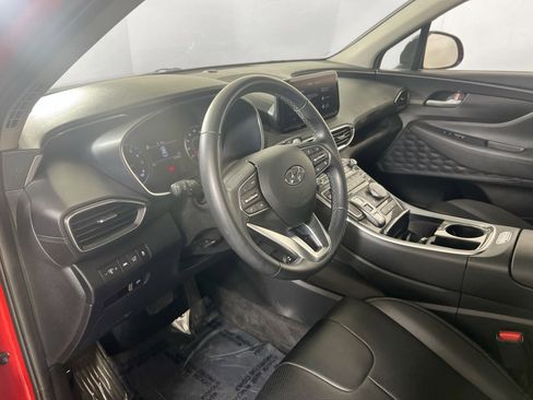 Used 2023 Hyundai Santa Fe XRT AWD/4WD image 9