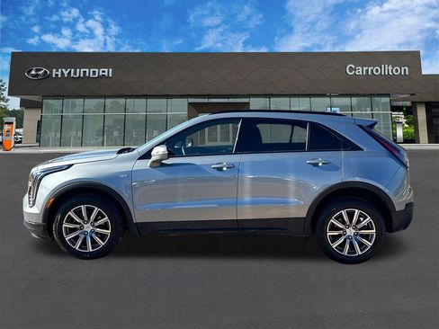 Used 2023 Cadillac XT4 Sport image 8