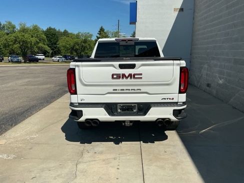 Used 2019 GMC Sierra 1500 AT4 w/ AT4 Premium Package AWD/4WD image 12