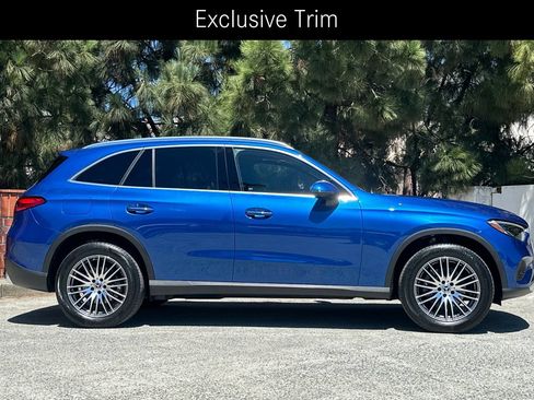 Certified 2026 Mercedes-Benz GLC 300 image 4