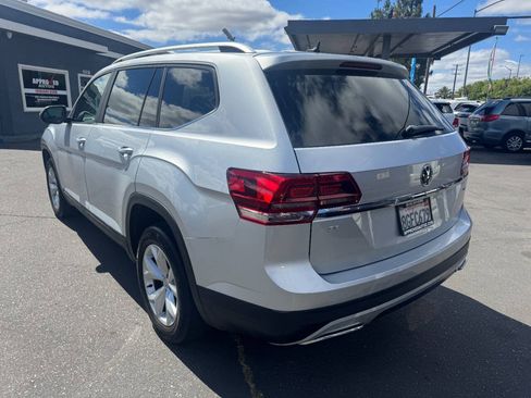 Used 2018 Volkswagen Atlas SE FWD image 5
