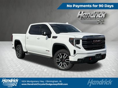 Used 2024 GMC Sierra 1500 AT4 w/ Technology Package
