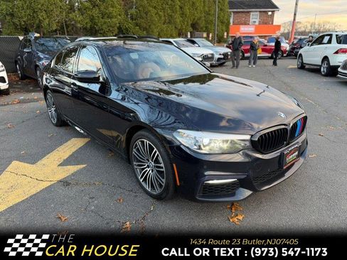 Used 2018 BMW 530e xDrive w/ M Sport Package 2 image 5