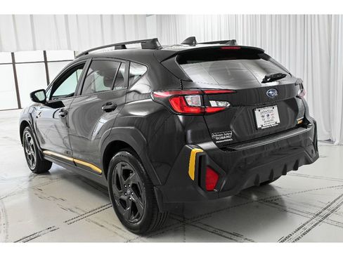 Used 2025 Subaru Crosstrek 2.5i Sport w/ Crosstrek Mirror Package image 5
