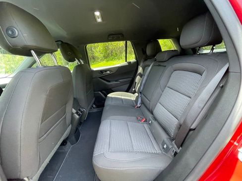 Certified 2026 Chevrolet Equinox LT AWD/4WD image 20