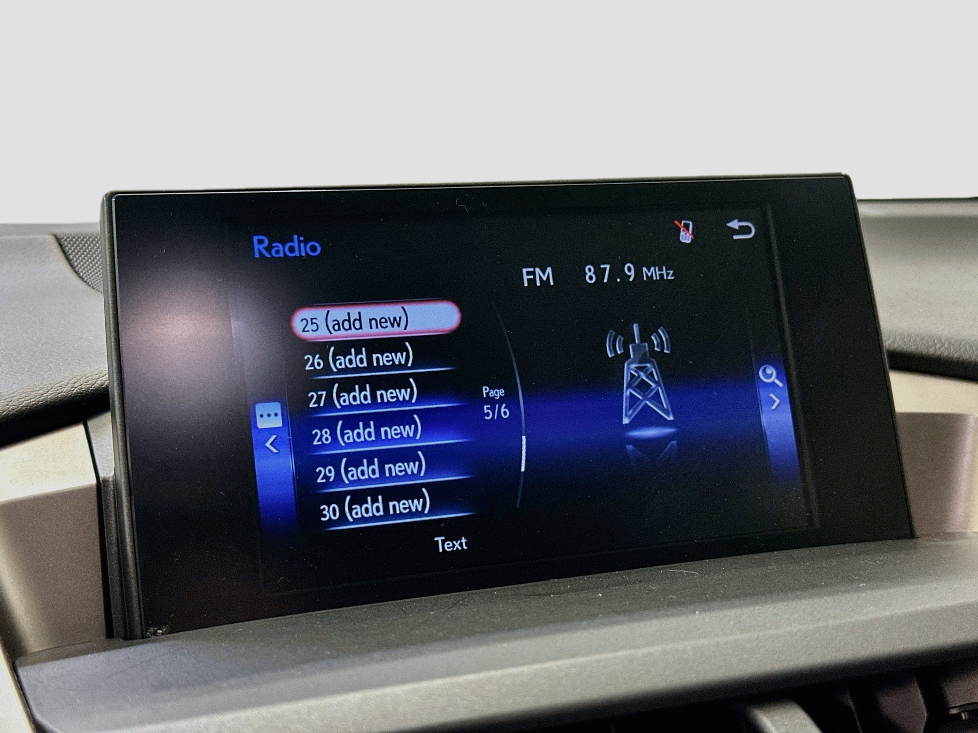 Used 2017 Lexus NX 200t AWD w/ Premium Package image 21