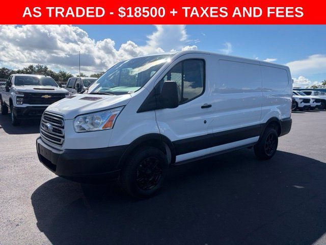 Used 2019 Ford Transit 250 130 Low Roof w/ Exterior Upgrade Package RWD image 3
