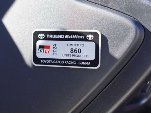 Used 2024 Toyota GR86 TRUENO Edition image 35