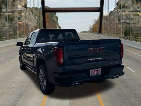 New 2026 GMC Sierra 1500 Denali w/ Denali Reserve Package AWD/4WD image 8