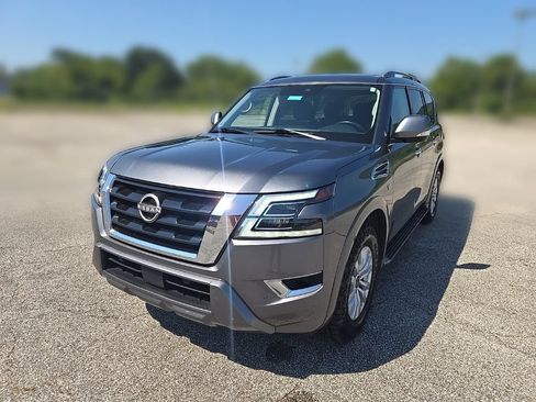 Used 2022 Nissan Armada SV RWD image 10