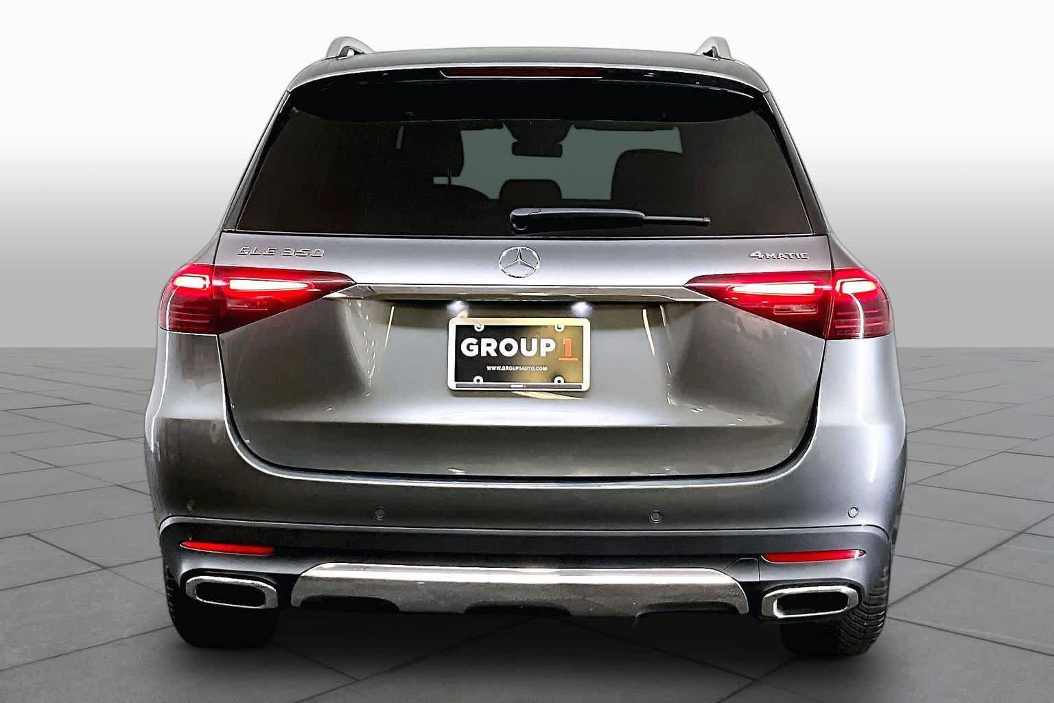 Certified 2025 Mercedes-Benz GLE 350 4MATIC image 5