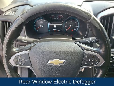 Used 2017 Chevrolet Colorado LT w/ LT Convenience Package AWD/4WD image 4