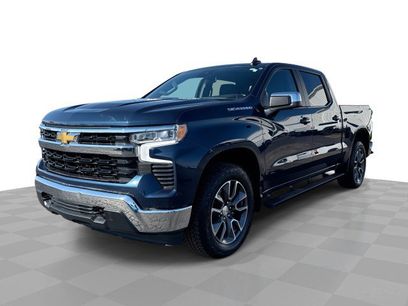 Certified 2023 Chevrolet Silverado 1500 LT