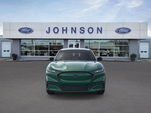 New 2025 Ford Mustang Mach-E Select w/ Comfort Package Lite AWD/4WD image 6