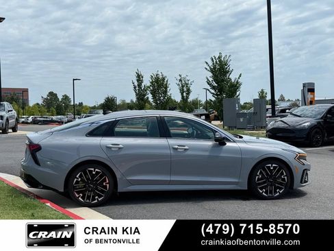 Certified 2026 Kia K5 GT FWD image 8