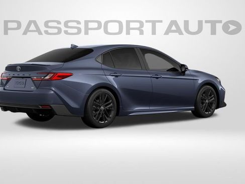 New 2026 Toyota Camry SE image 11