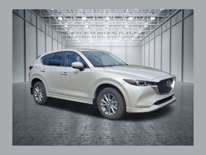 Certified 2025 MAZDA CX-5 AWD 2.5 S w/ Select Package